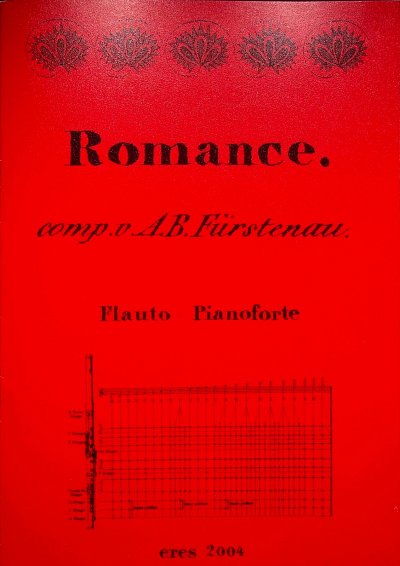 A.B. Fürstenau: Romance in F op. 108/2, FlKlav (KlavpaSt)