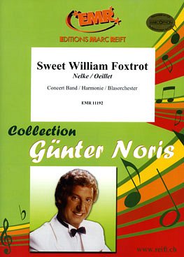 G.M. Noris: Sweet William Foxtrot, Blaso