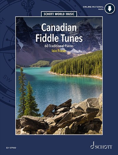DL: Canadian Fiddle Tunes, Viol