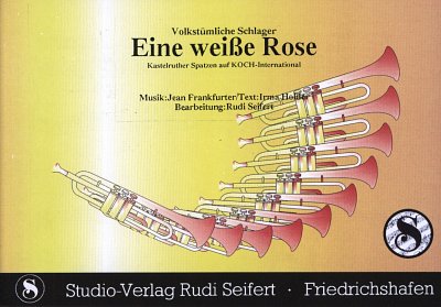 J. Frankfurter: Eine weiße Rose, Blask (Dir+St)