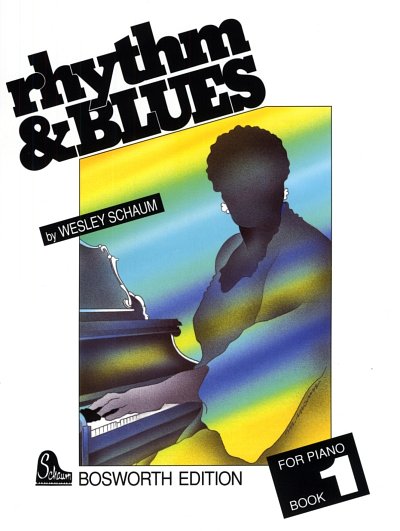 J.W. Schaum: Rhythm & Blues 1, Klav