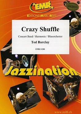 T. Barclay: Crazy Shuffle, Blaso