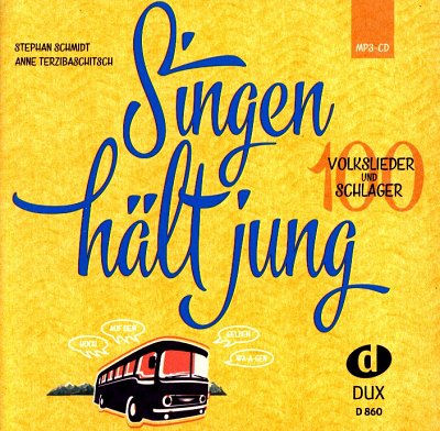 Singen haelt jung (CD)
