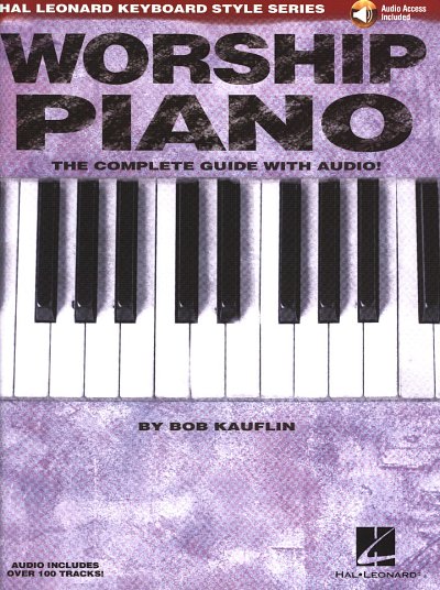 Worship Piano, Key (+OnlAudio)