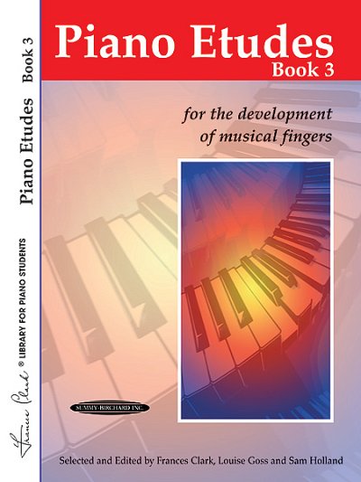 F. Clark: Etudes for the Development of Musical Fingers Bk 3