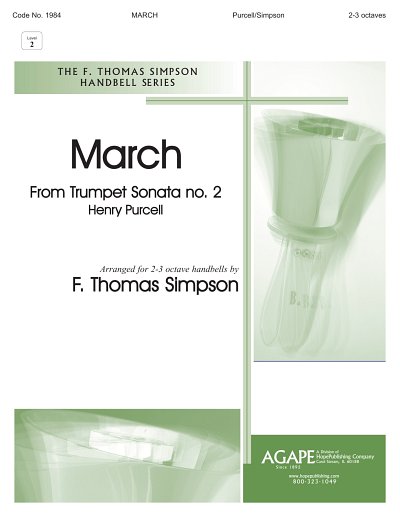 H. Purcell: March, Ch
