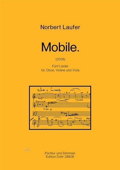 N. Laufer: Mobile (Pa+St)