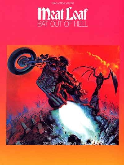 Bat Out Of Hell, GesKlavGit (Sb)