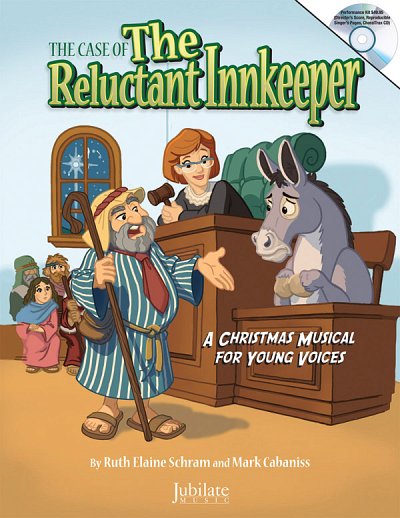 The Case of the Reluctant Innkeeper, Ch (Bu+CD)