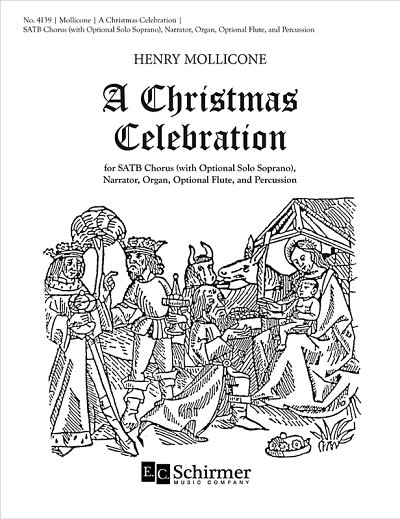 H. Mollicone: A Christmas Celebration (Chpa)