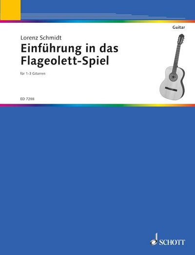 D. Kreidler, Dieter: Einführung in das Flageolett-Spiel