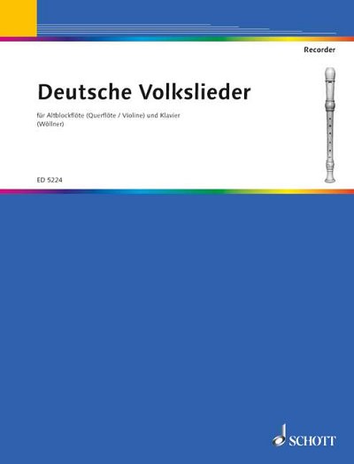 DL: Deutsche Volkslieder