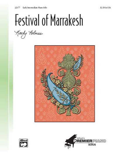 Festival of Marrakesh, Klav (EA)
