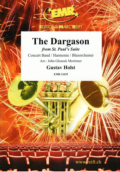 DL: G. Holst: The Dargason, Blaso