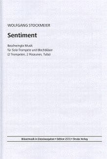 W. Stockmeier: Sentiment - Beschwingte Musik