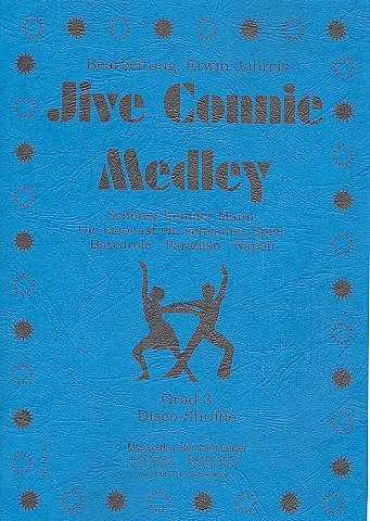 C. Francis: Jive Connie Medley, GesBlaso (Dir+St)