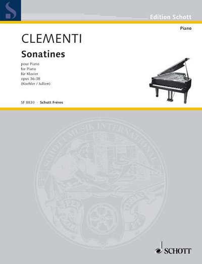 M. Clementi: Sonatinen