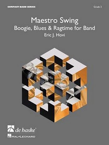 E.J. Hovi: Maestro Swing, Blaso (Part.)
