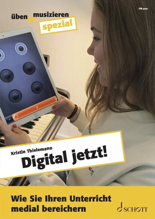 K. Thielemann: Digital jetzt!, Schkl (ZS) (0)