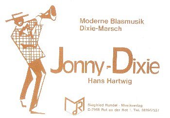 H. Hartwig: Jonny-Dixie, Blaso (Dir+St)