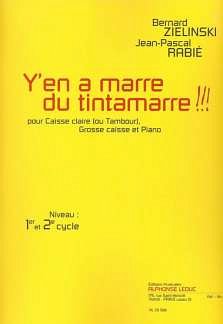 Y'En A Marre Du Tintamarre!!!, Kltr