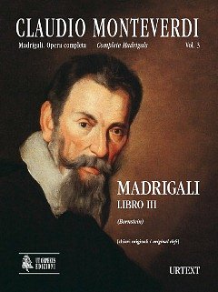 C. Monteverdi: Madrigali III