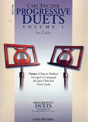  Various: Progressive Duets - Volume II, 2Vc