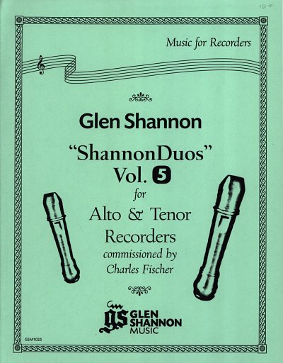 G. Shannon: Shannon Duos 5, 2BflAT (Sppa)