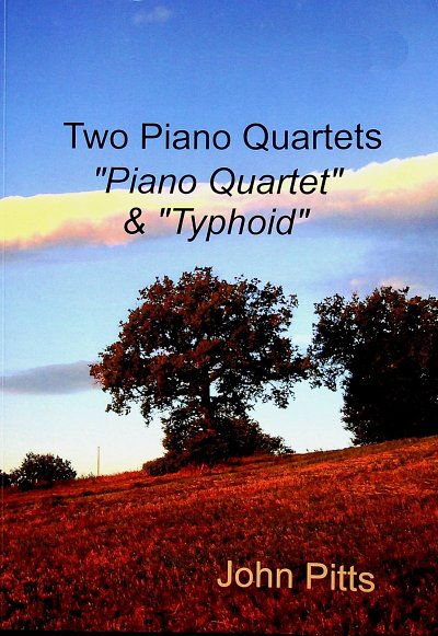 J. Pitts: Two Piano Quartets