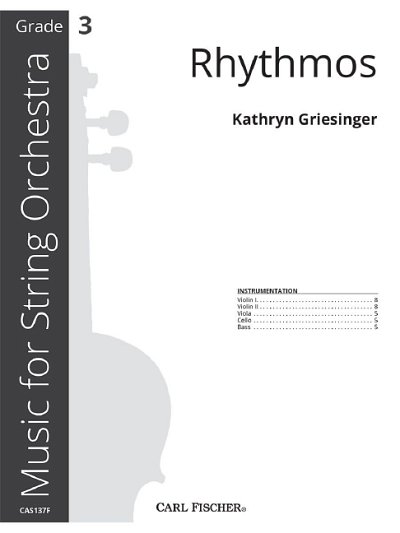 K. Griesinger: Rhythmos