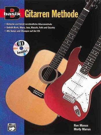M. Manus et al.: Basix Gitarren Methode