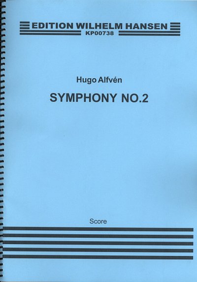 H. Alfvén: Symfoni Nr. 2, Kamens (Part.)