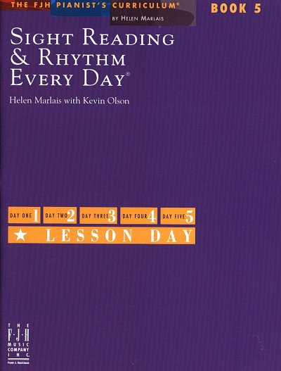 H. Marlais i inni: Sight Reading & Rhythm Every Day  5