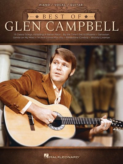 Best of Glen Campbell, GesKlavGit