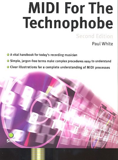 White Paul: Midi For The Technophobe - Second Edition