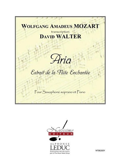 W.A. Mozart: Aria -Flute Enchantee (Bu)