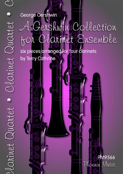 DL: G. Gershwin: A Gershwin Collection for Clarinet Ensem, 4