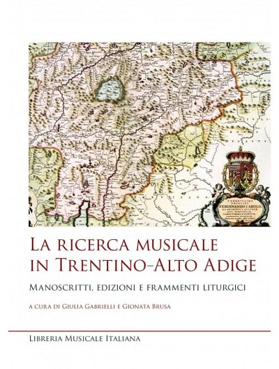 La ricerca musicale in Trentino Alto Adige (Bu)