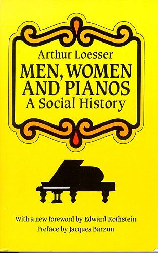 A. Loesser: Men, Women And Pianos (Bu)