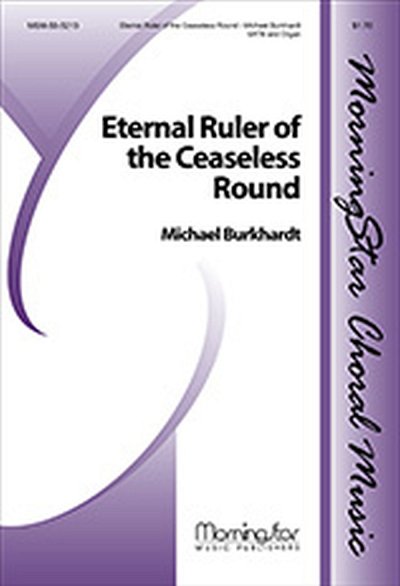 M. Burkhardt: Eternal Ruler of the Ceaseless Round, GchOrg
