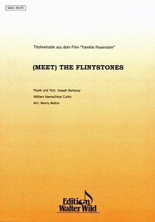 Hanna William + Curtin Hoyt + Barbera Joseph: The Flintstones