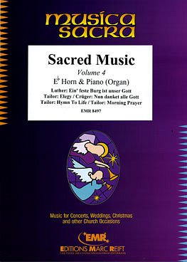 Sacred Music Volume 4, HrnKlav/Org