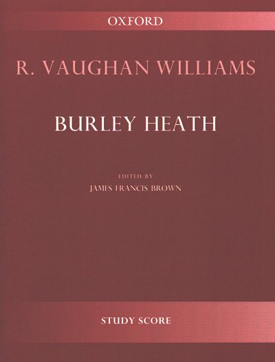 R. Vaughan Williams: Burley Heath, Sinfo (Stp)