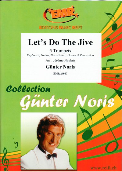 DL: G.M. Noris: Let's Do The Jive, 5Trp