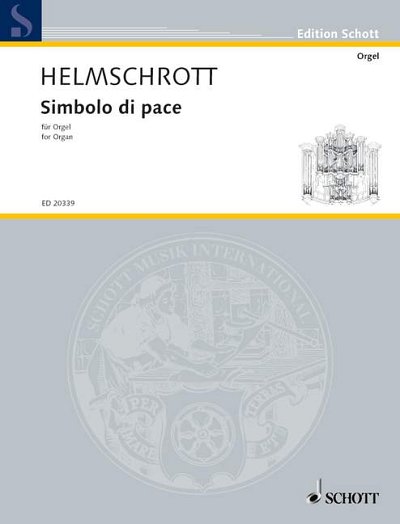 DL: R.M. Helmschrott: Simbolo di pace, Org