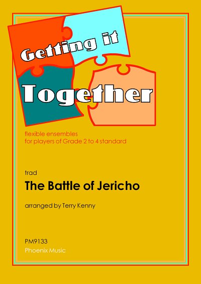 DL:  trad: Battle of Jericho, The, Varens4