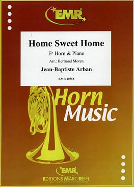 J.-B. Arban: Home Sweet Home, HrnKlav