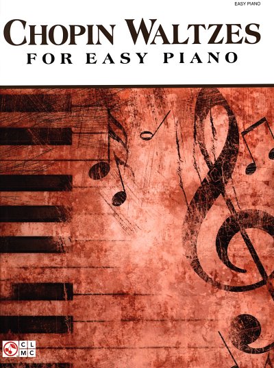 F. Chopin: Waltzes - Easy Piano, Klav