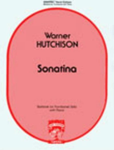 Hutchison, Warner: Sonatina