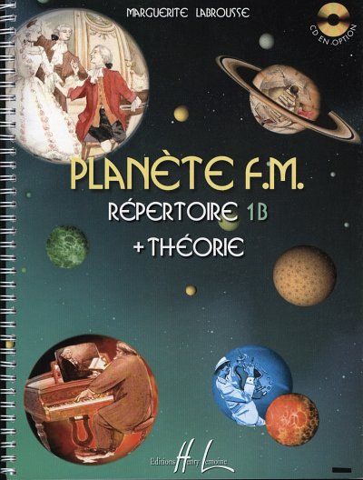 M. Labrousse: Planète F.M. 1B (Arbh)